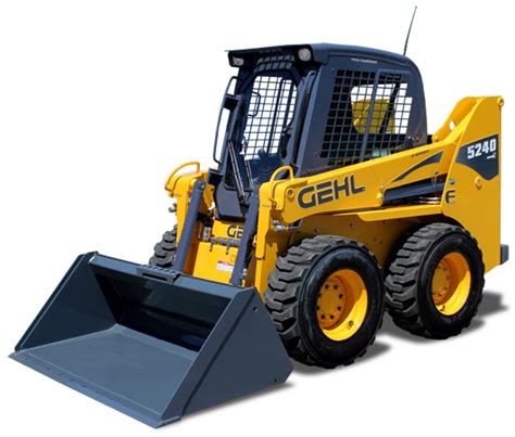 gehl skid steer 5240 power 2 e series|gehl 5240e loader specs.